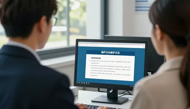 设备维护中常见问题及有效处理建议